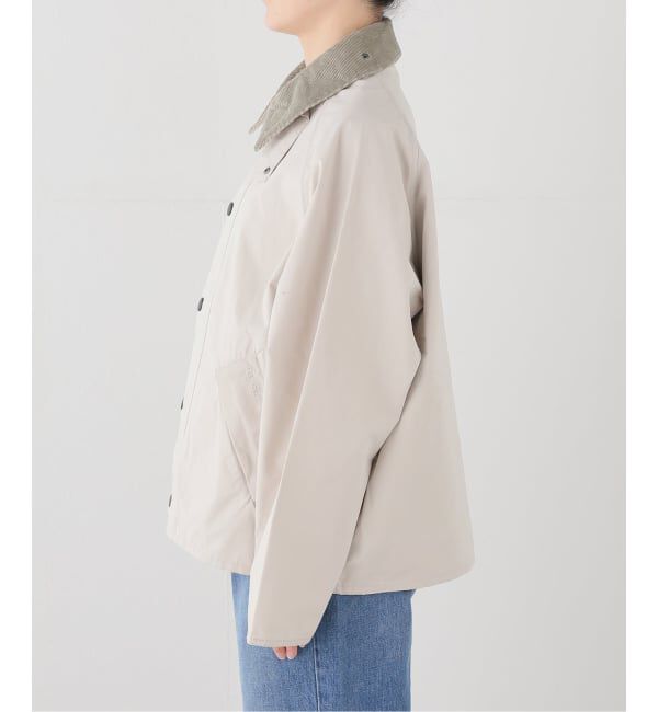 Spick and Span「Barbour/バブアー OS TRANSPORTER CASUAL JK」|その他|