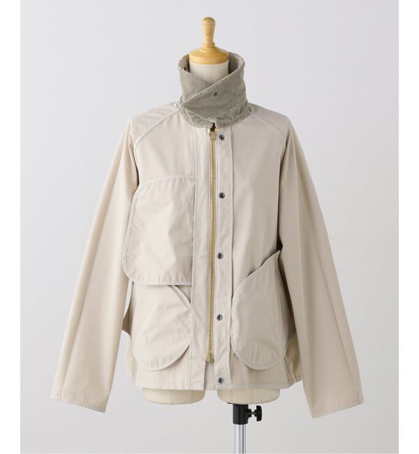 Spick and Span「Barbour/バブアー OS TRANSPORTER CASUAL JK」|その他|