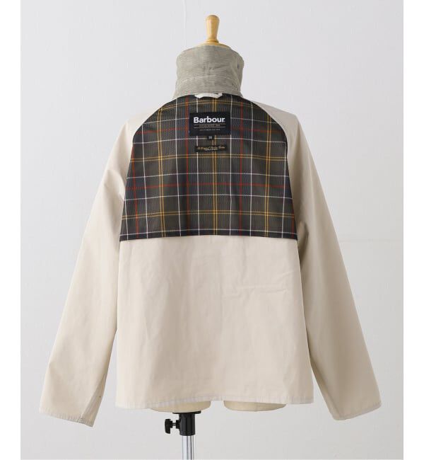 Spick and Span「Barbour/バブアー OS TRANSPORTER CASUAL JK」|その他|