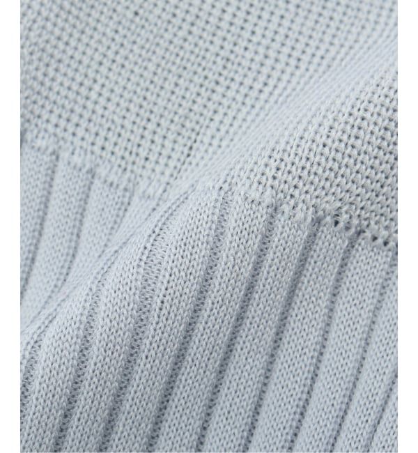 Spick and Span「piedi nudi /ピエディヌーディー Bright Rib High」|ソックス|