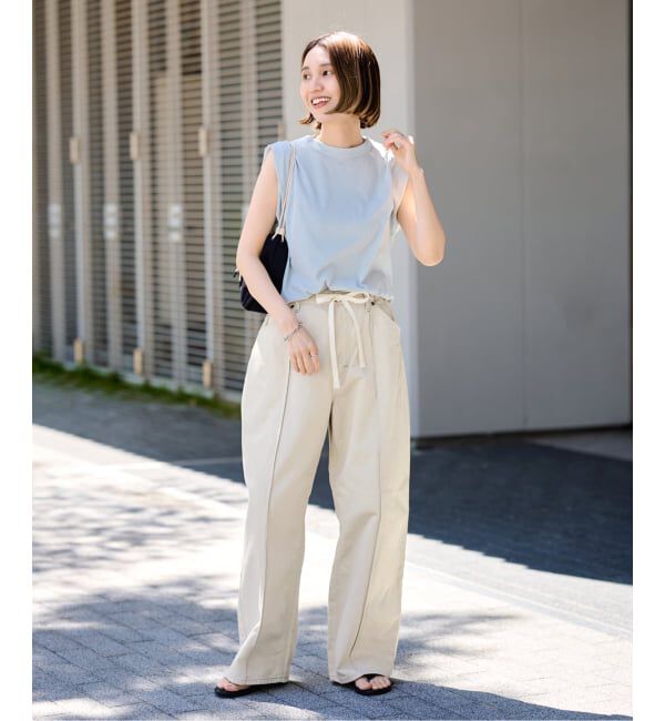 FRAMeWORK「Lee/リー 別注WESTTERNER EASY パンツ」|その他|