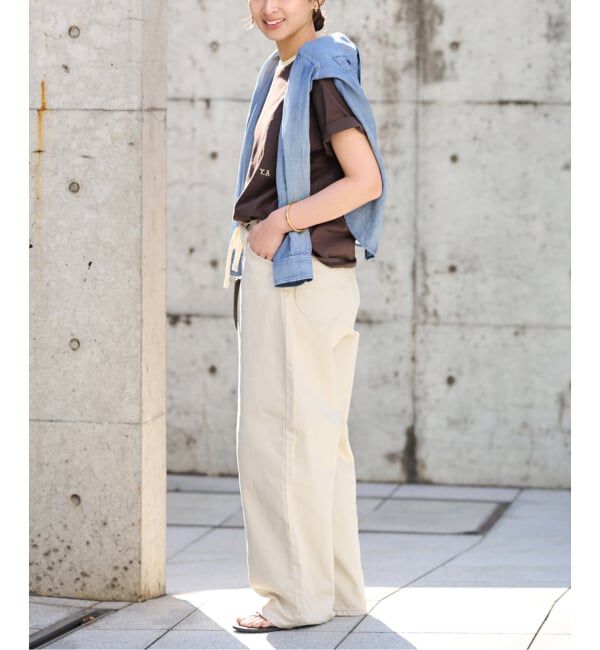 FRAMeWORK「Lee/リー 別注WESTTERNER EASY パンツ」|その他|