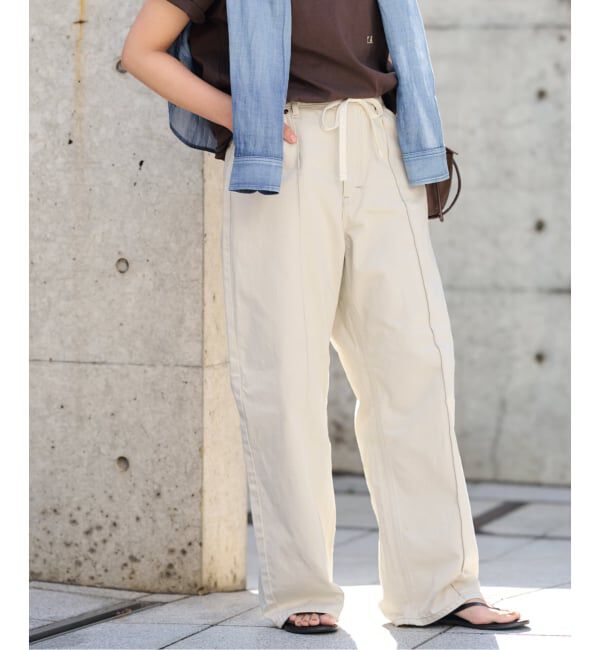 FRAMeWORK「Lee/リー 別注WESTTERNER EASY パンツ」|その他|