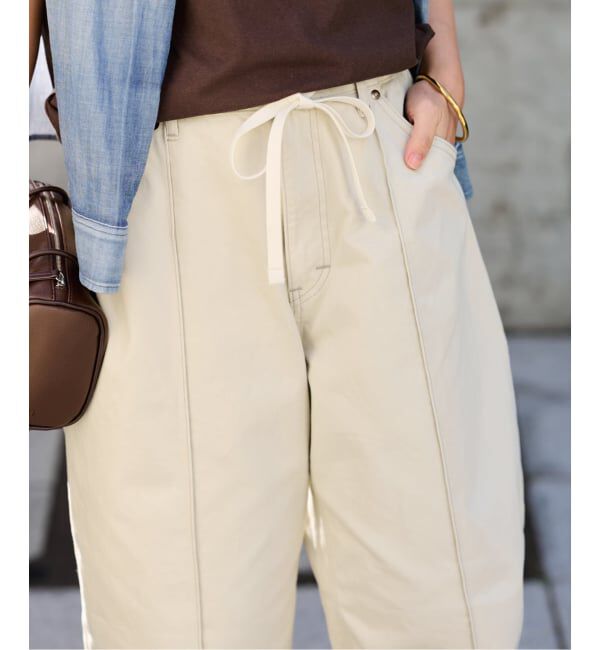 FRAMeWORK「Lee/リー 別注WESTTERNER EASY パンツ」|その他|