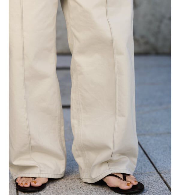 FRAMeWORK「Lee/リー 別注WESTTERNER EASY パンツ」|その他|