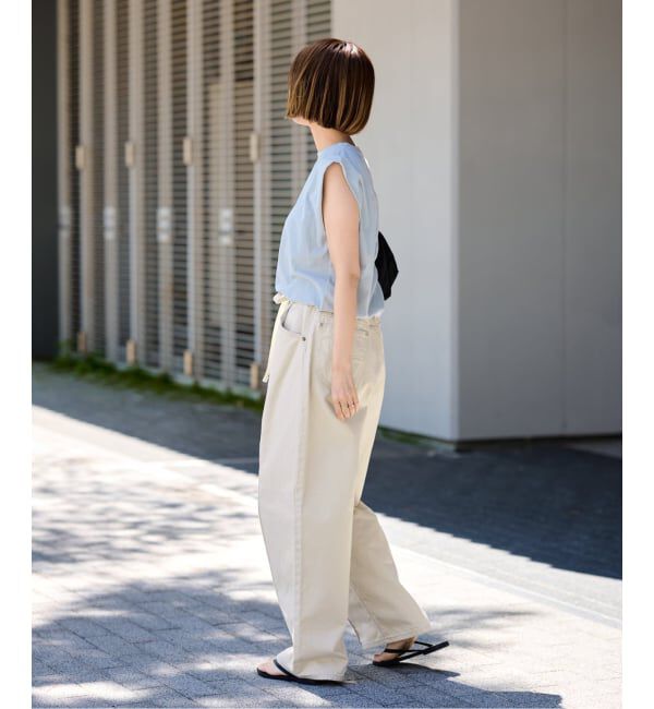 FRAMeWORK「Lee/リー 別注WESTTERNER EASY パンツ」|その他|