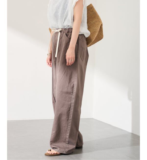 FRAMeWORK「Lee/リー 別注WESTTERNER EASY パンツ」|その他|