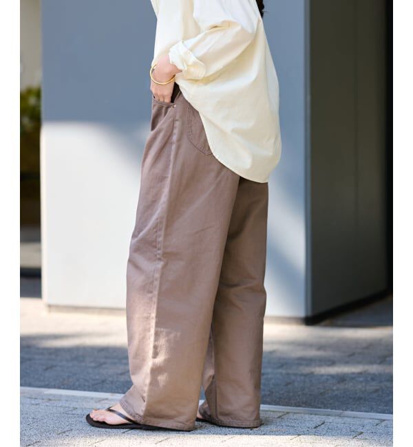 FRAMeWORK「Lee/リー 別注WESTTERNER EASY パンツ」|その他|