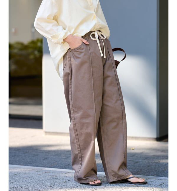 FRAMeWORK「Lee/リー 別注WESTTERNER EASY パンツ」|その他|