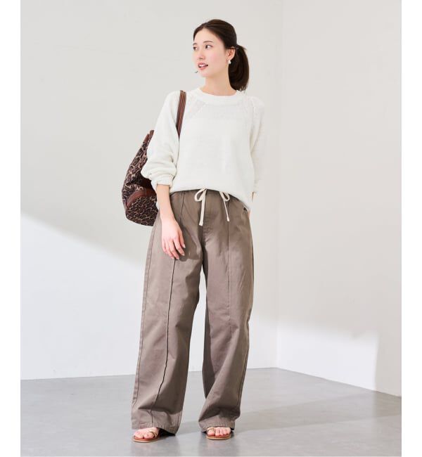 FRAMeWORK「Lee/リー 別注WESTTERNER EASY パンツ」|その他|