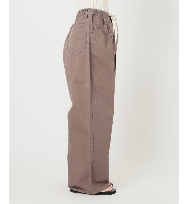 FRAMeWORK「Lee/リー 別注WESTTERNER EASY パンツ」|その他|