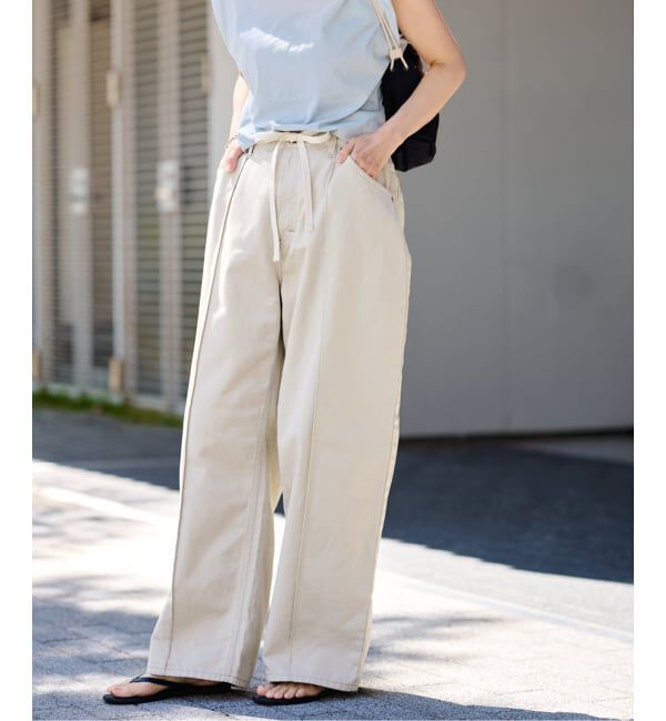 FRAMeWORK「Lee/リー 別注WESTTERNER EASY パンツ」|その他|