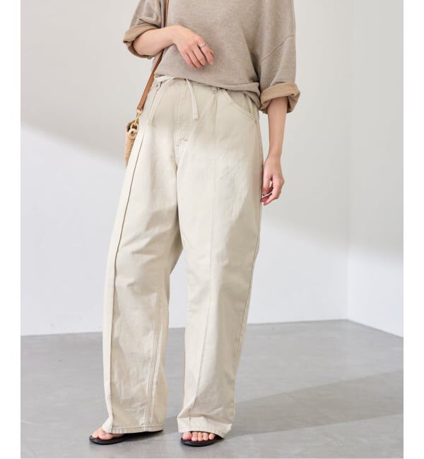 FRAMeWORK「Lee/リー 別注WESTTERNER EASY パンツ」|その他|