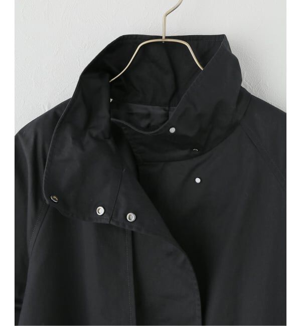 Spick and Span「CO/PAスタンドカラーショートコート」|その他|