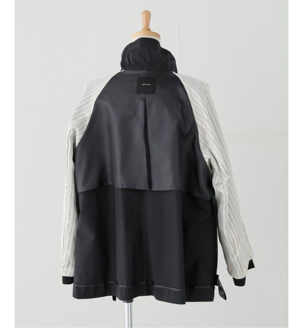 Spick and Span「CO/PAスタンドカラーショートコート」|その他|