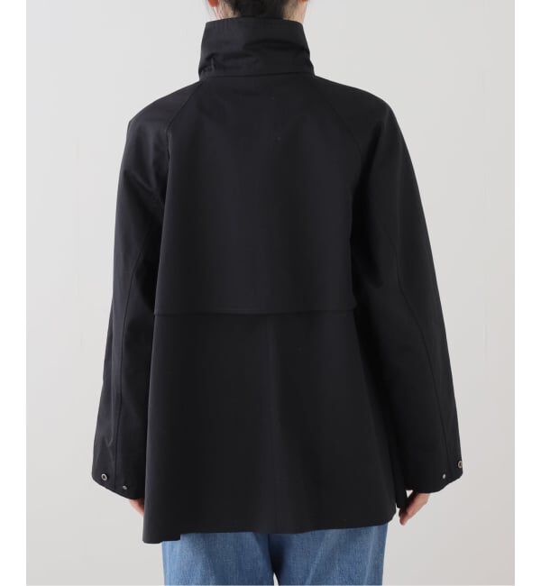 Spick and Span「CO/PAスタンドカラーショートコート」|その他|