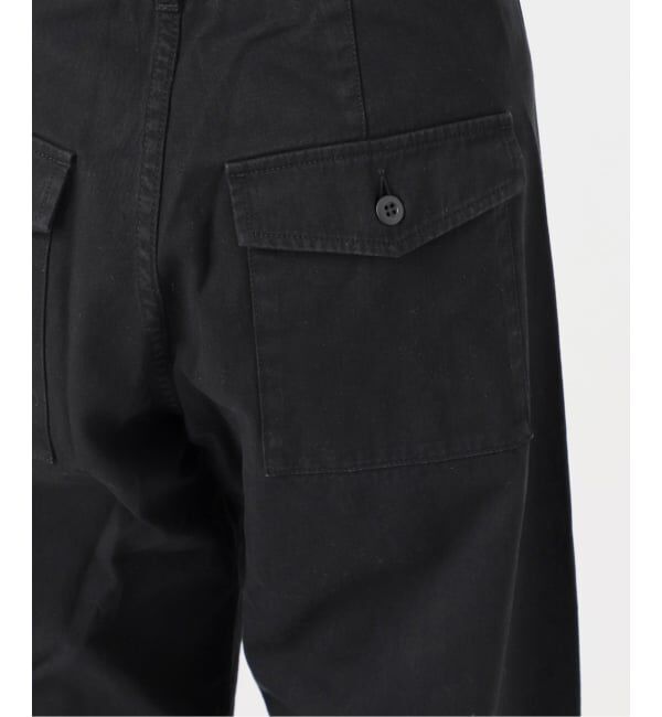 Spick and Span「コットンバレルレッグパンツ」|その他|