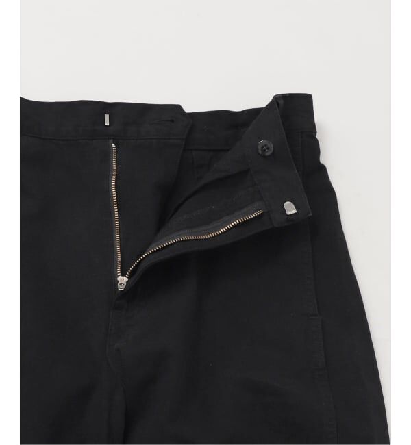 Spick and Span「コットンバレルレッグパンツ」|その他|