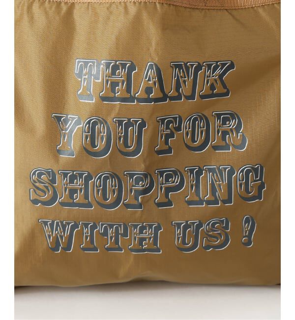 Spick and Span「《予約》JULY NINE/ジュライ ナイン 別注 2WAYナイロントート」|トートバッグ|