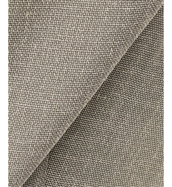 Spick and Span「《予約》ドライメッシュツイードベスト」|ベスト・ジレ|