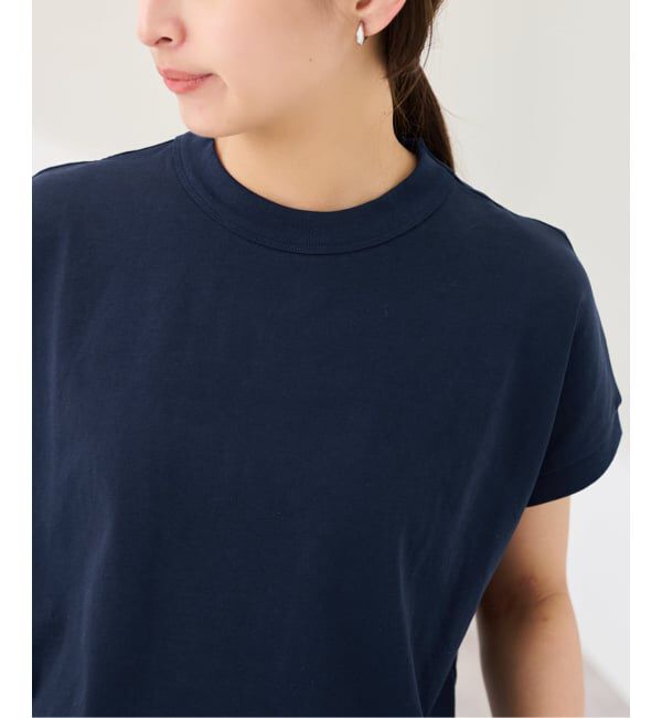 FRAMeWORK「ATON/エイトン DRYCOTTON JERSEY OVERSIZED プルオーバー」|Tシャツ・カットソー|