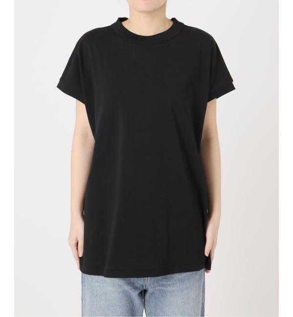 FRAMeWORK「ATON/エイトン DRYCOTTON JERSEY OVERSIZED プルオーバー」|Tシャツ・カットソー|
