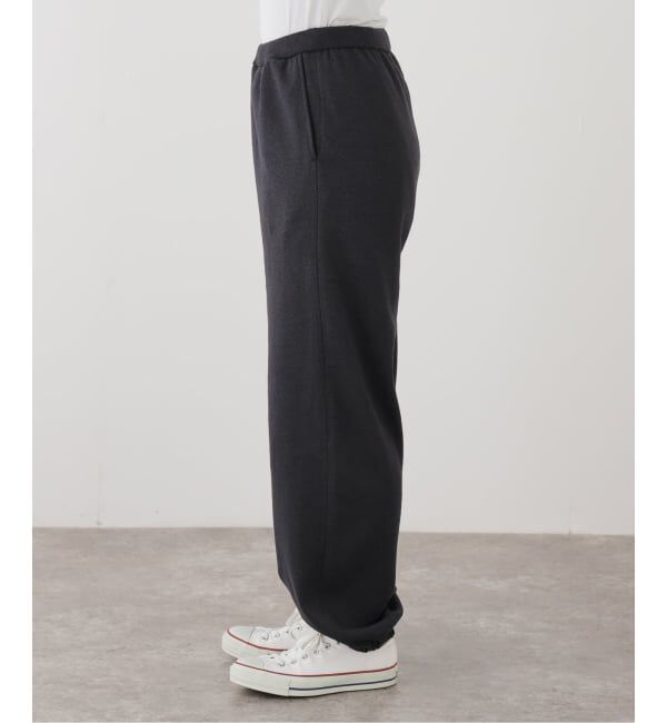 FRAMeWORK「KAYLE/ケイル WASHI KNIT PANTS」|その他|