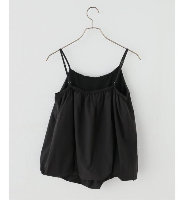 NOBLE「le / ル SHIRRING BALLON BLOUSE」|シャツ・ブラウス|