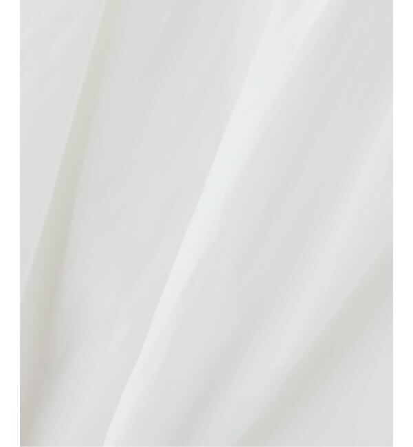 NOBLE「le / ル SHIRRING BALLON BLOUSE」|シャツ・ブラウス|