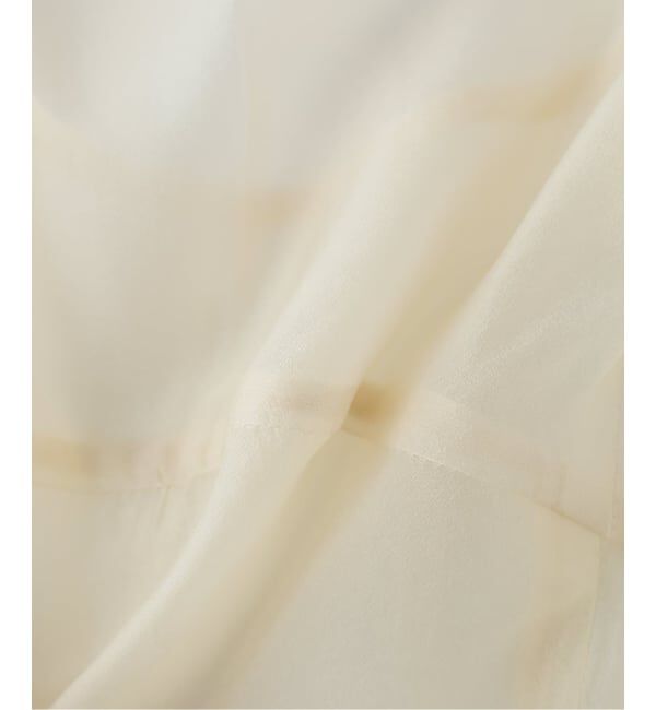 NOBLE「le / ル SHEER LAYERED MINI OP」|ワンピース|