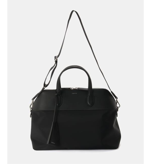 FRAMeWORK「ORSETTO/オルセット CITTA ナイロンショルダーバック」|ショルダー・メッセンジャー|