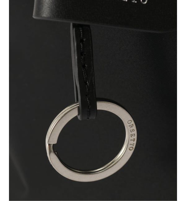 FRAMeWORK「ORSETTO/オルセット CITTA ナイロンショルダーバック」|ショルダー・メッセンジャー|