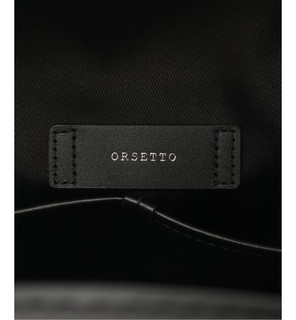 FRAMeWORK「ORSETTO/オルセット CITTA ナイロンショルダーバック」|ショルダー・メッセンジャー|