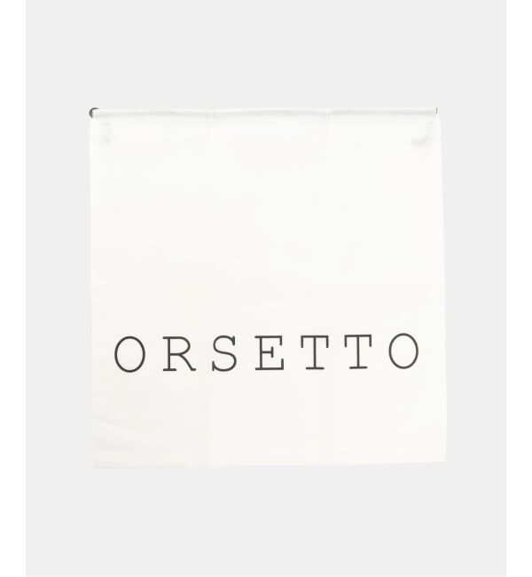 FRAMeWORK「ORSETTO/オルセット CITTA ナイロンショルダーバック」|ショルダー・メッセンジャー|