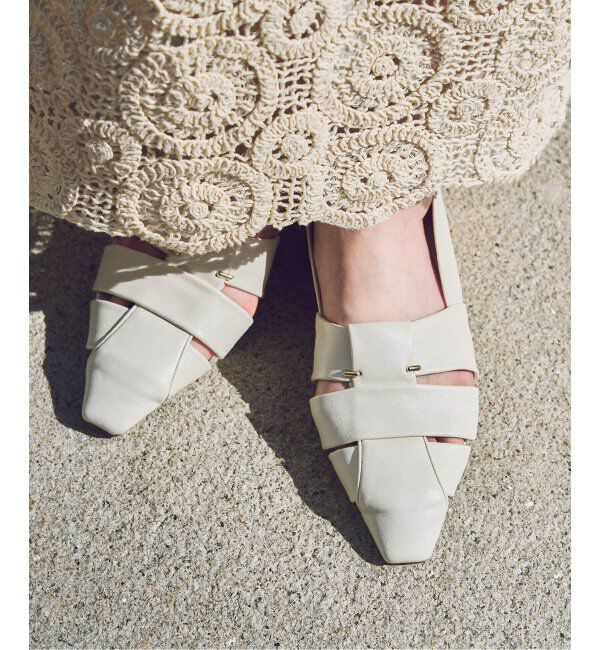  「《追加4》フレンチソフトグルカフラット」|その他|