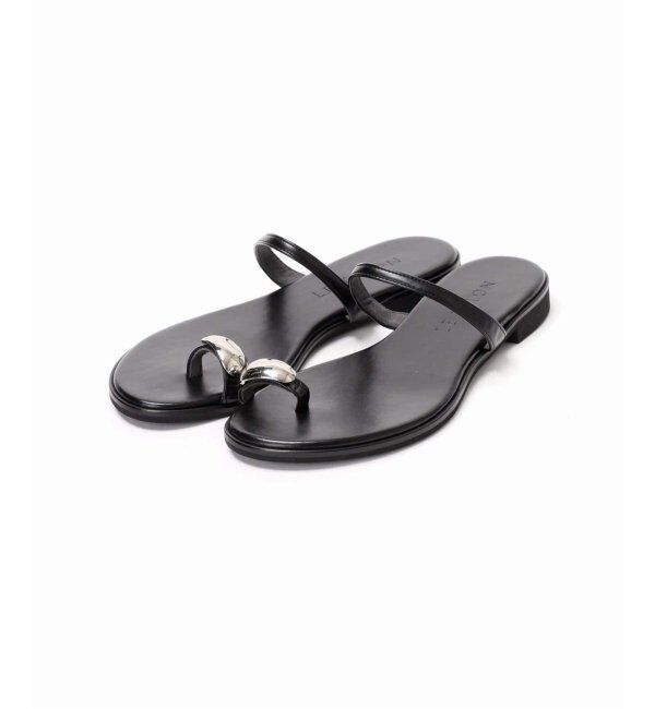  「《追加》メタルサムリングサンダル」|サンダル|