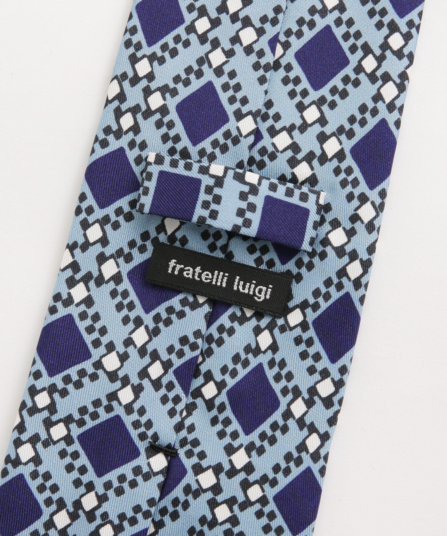 NANO universe「fratelli luigi/別注 ネクタイ」|ネクタイ・蝶ネクタイ|