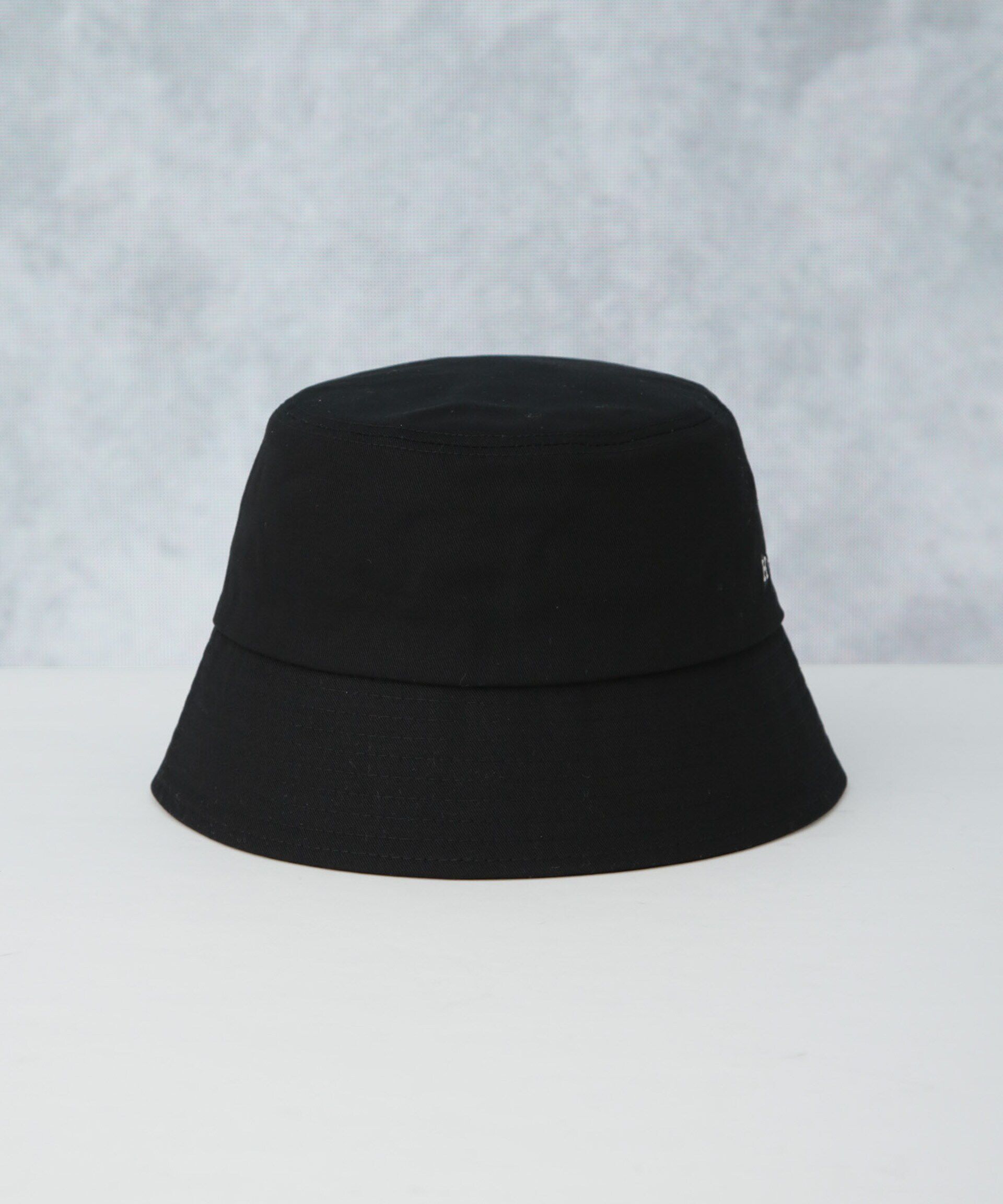 nano･universe「Healthknit/別注ツイルバケットハット」|キャップ・キャスケット|