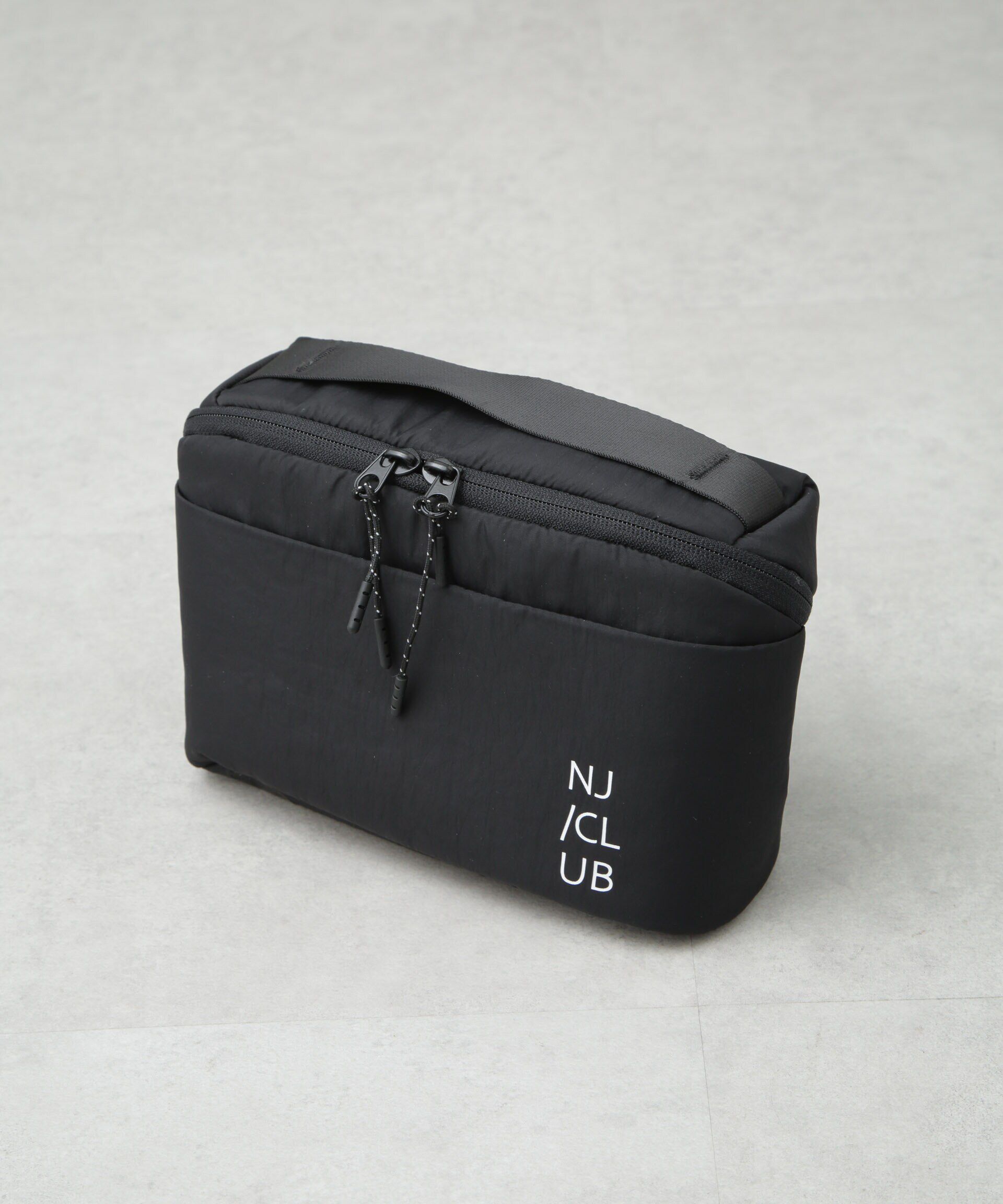 nano･universe「｢NJ/CLUB｣コンパクトトラベルポーチ」|その他|