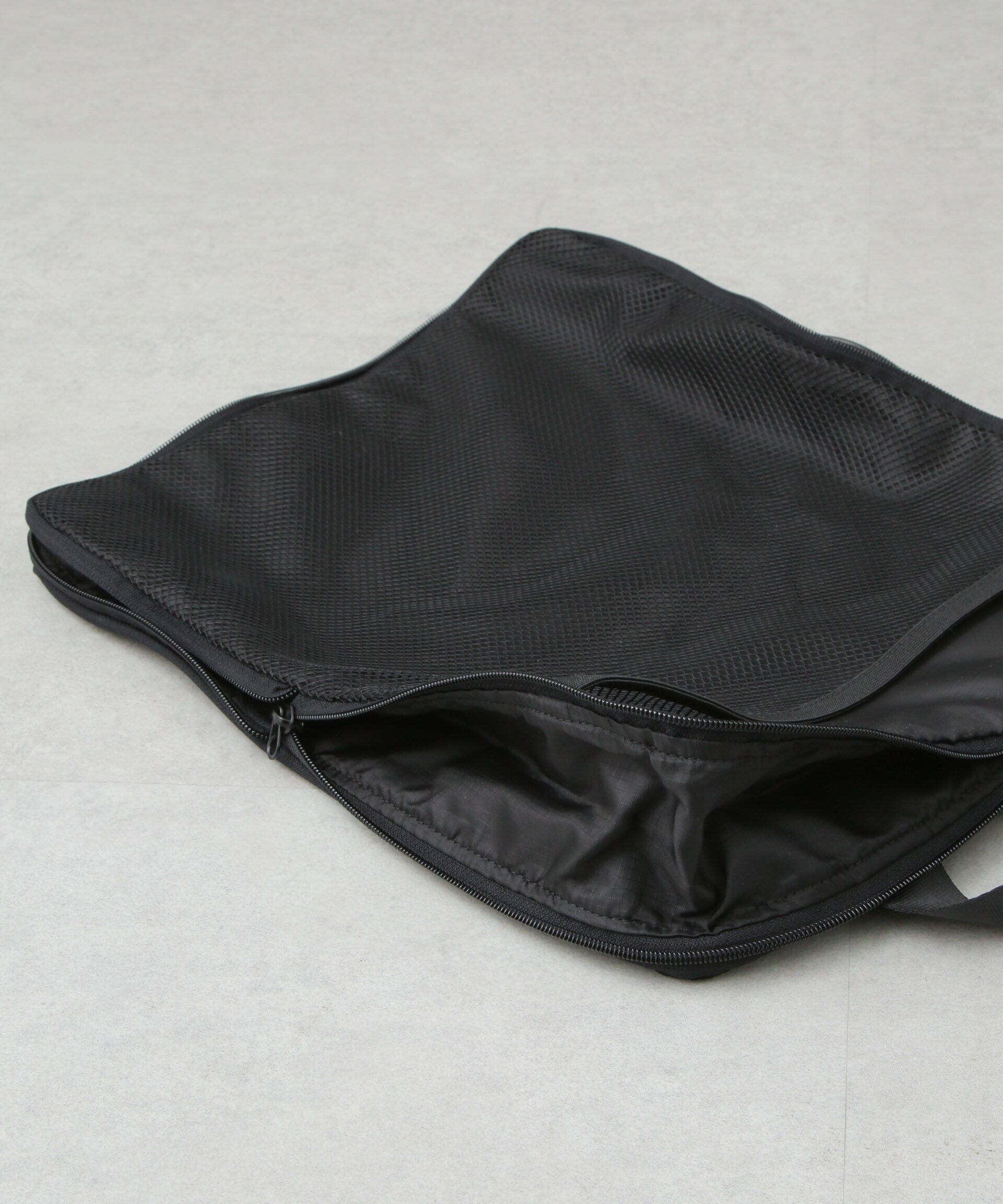 nano･universe「｢NJ/CLUB｣トラベルパッキングバッグ」|その他|