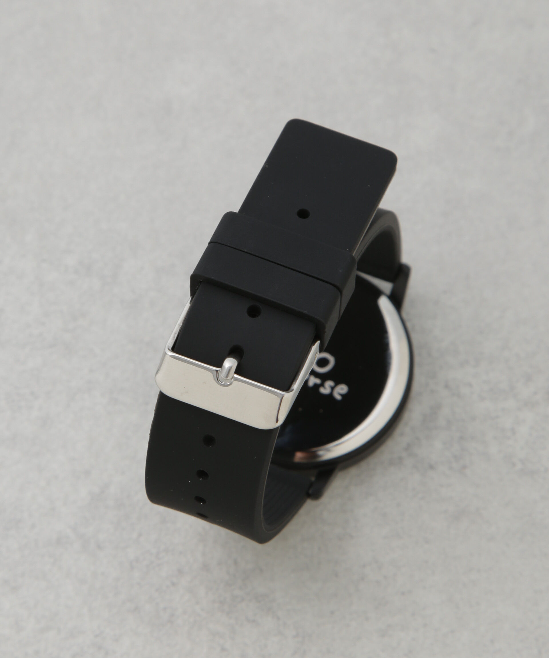 nano･universe「COTTON PAN/別注 art watch」|腕時計|