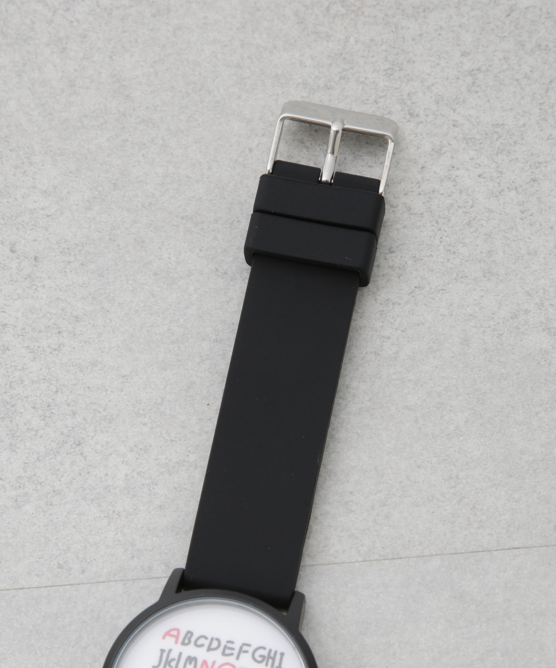 nano･universe「COTTON PAN/別注 art watch」|腕時計|