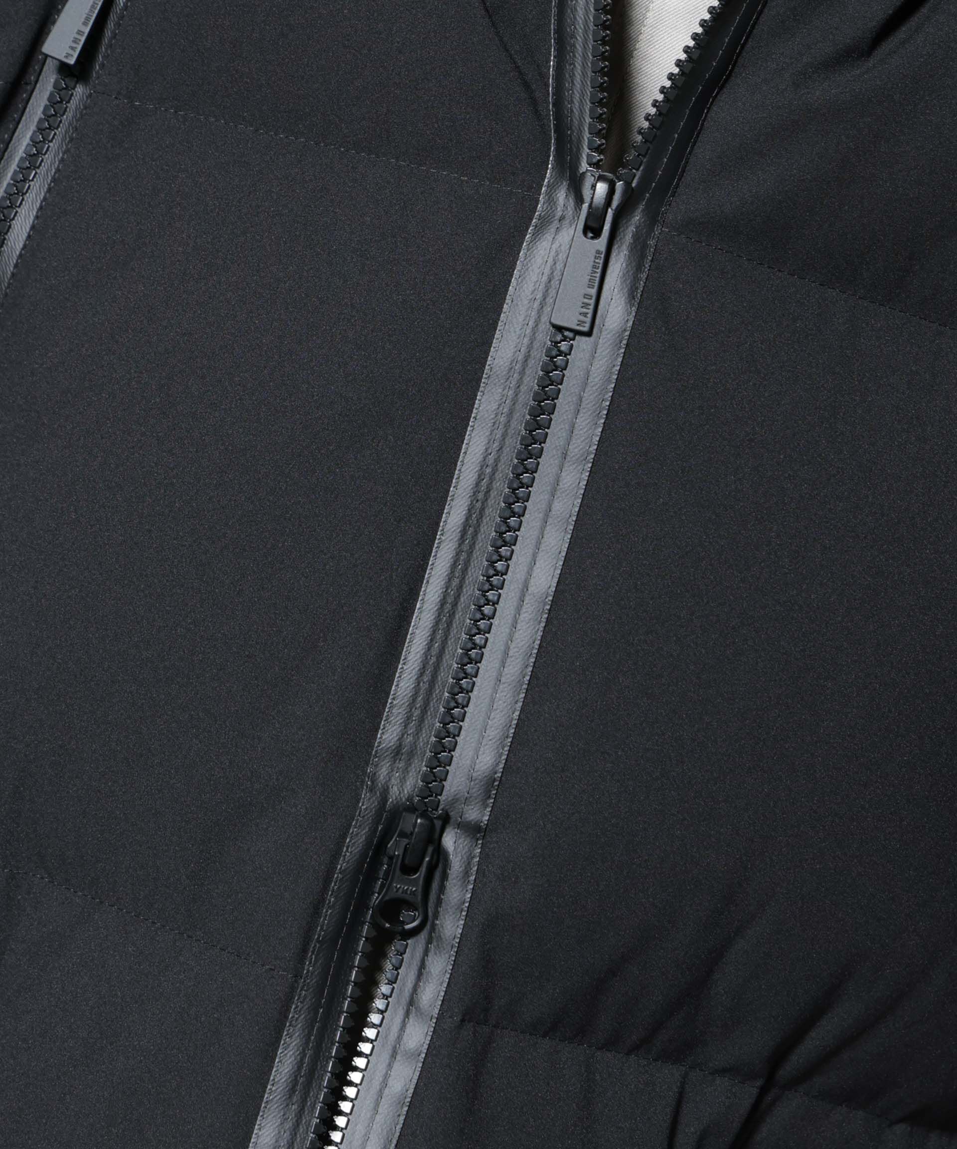 nano･universe「「西川ダウン(R)」SOLOTEXダウン」|ダウン|