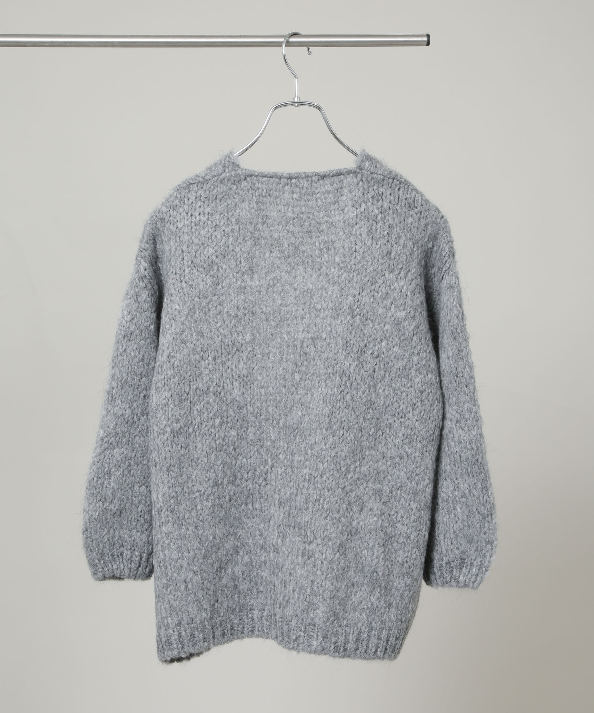 nano･universe「TRICOTS JEAN MARC/ニットカーディガン」|ニット・セーター|