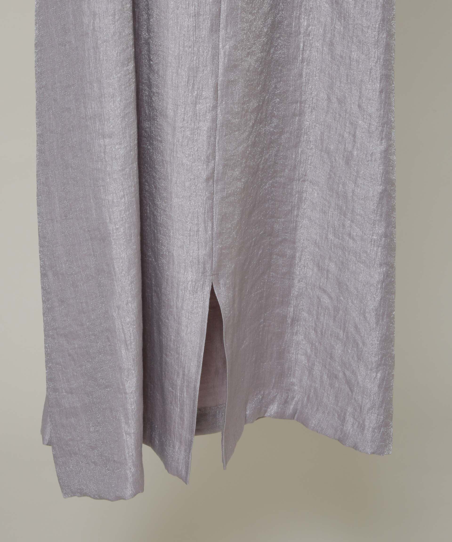 nano･universe「kaene/ボリュームブラウスセットドレス」|ワンピース|