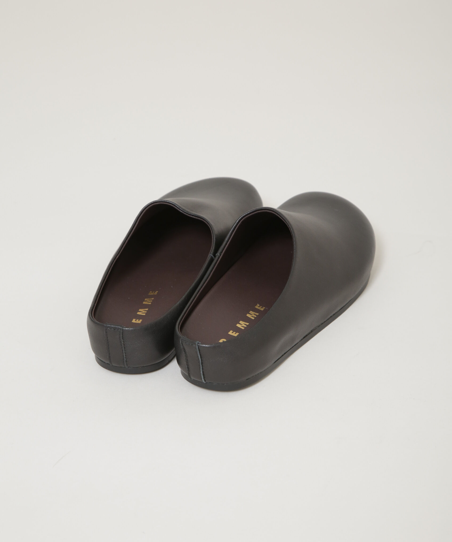 nano･universe「REMME/シープレザースリッポン」|ビジネス・ドレスシューズ|