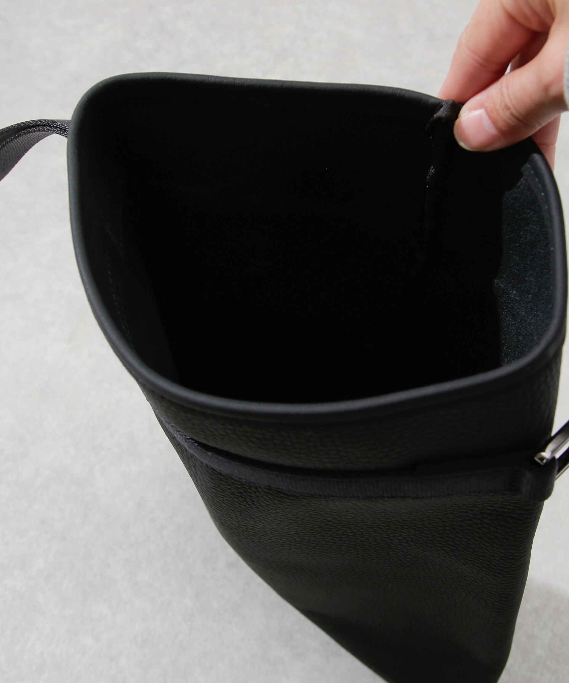 nano･universe「ITTI/別注 ANNIE RICE BAG iii」|ショルダー・メッセンジャー|