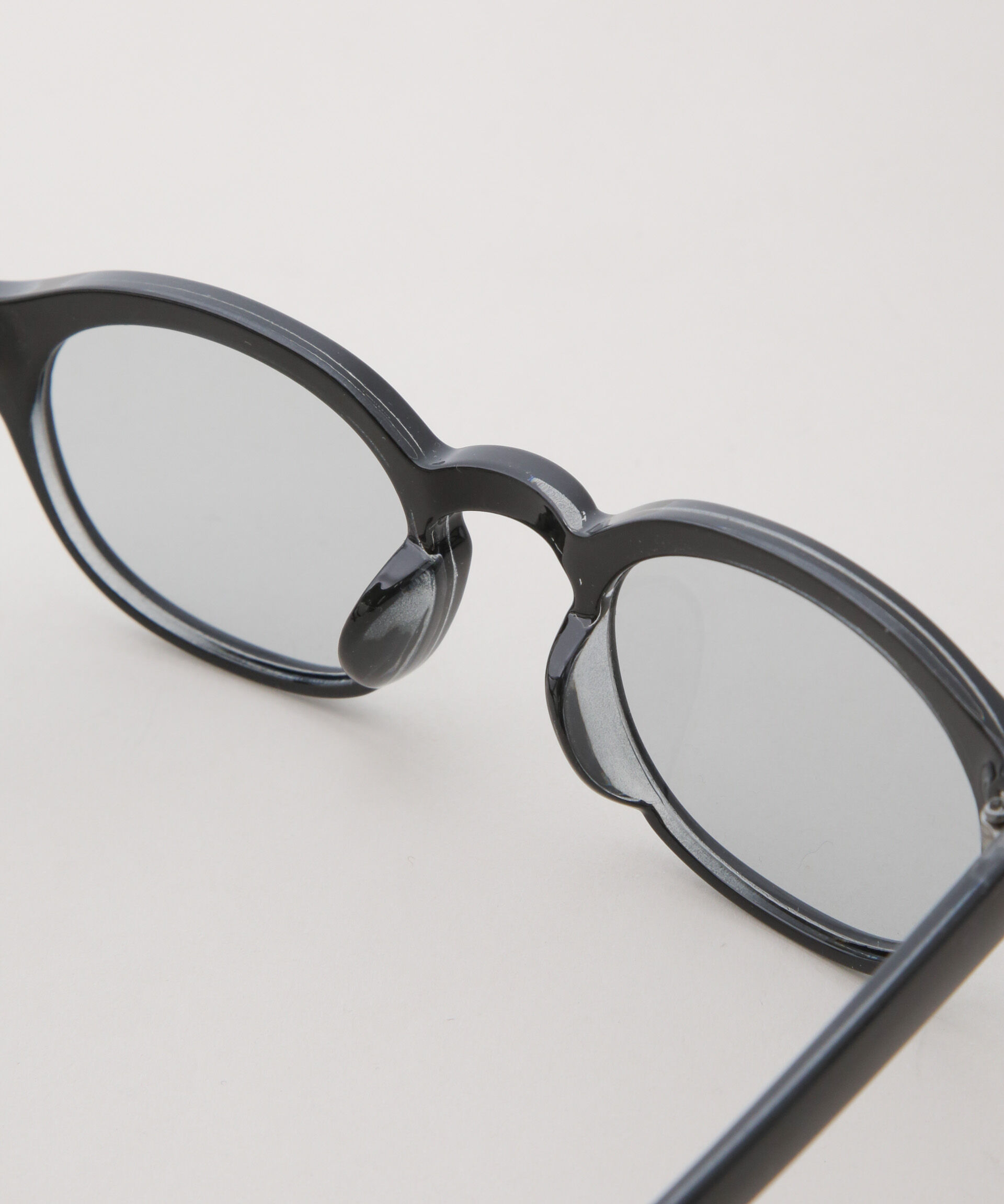 nano･universe「丸型サングラス」|メガネ|