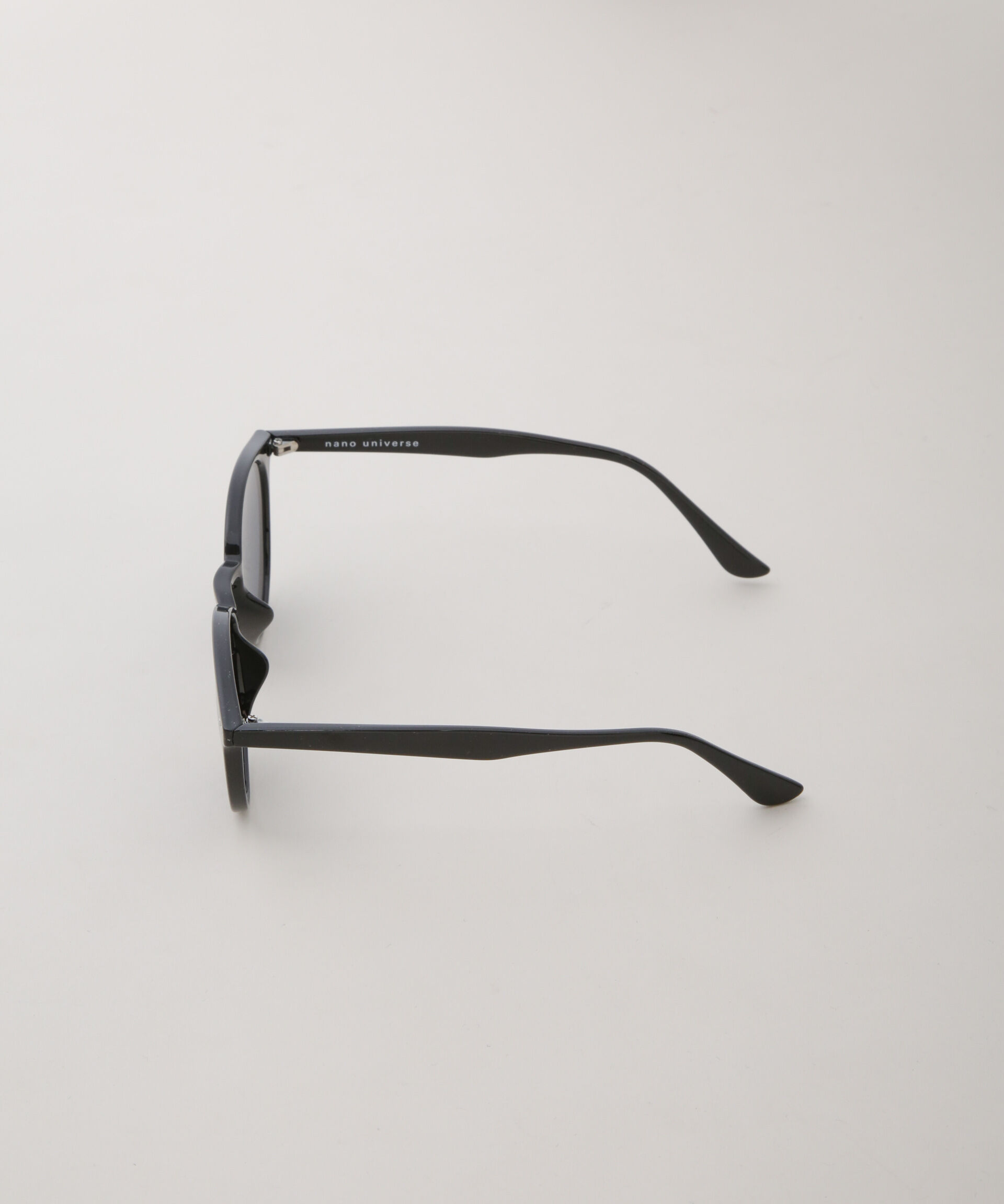 nano･universe「ボストン型サングラス」|メガネ|