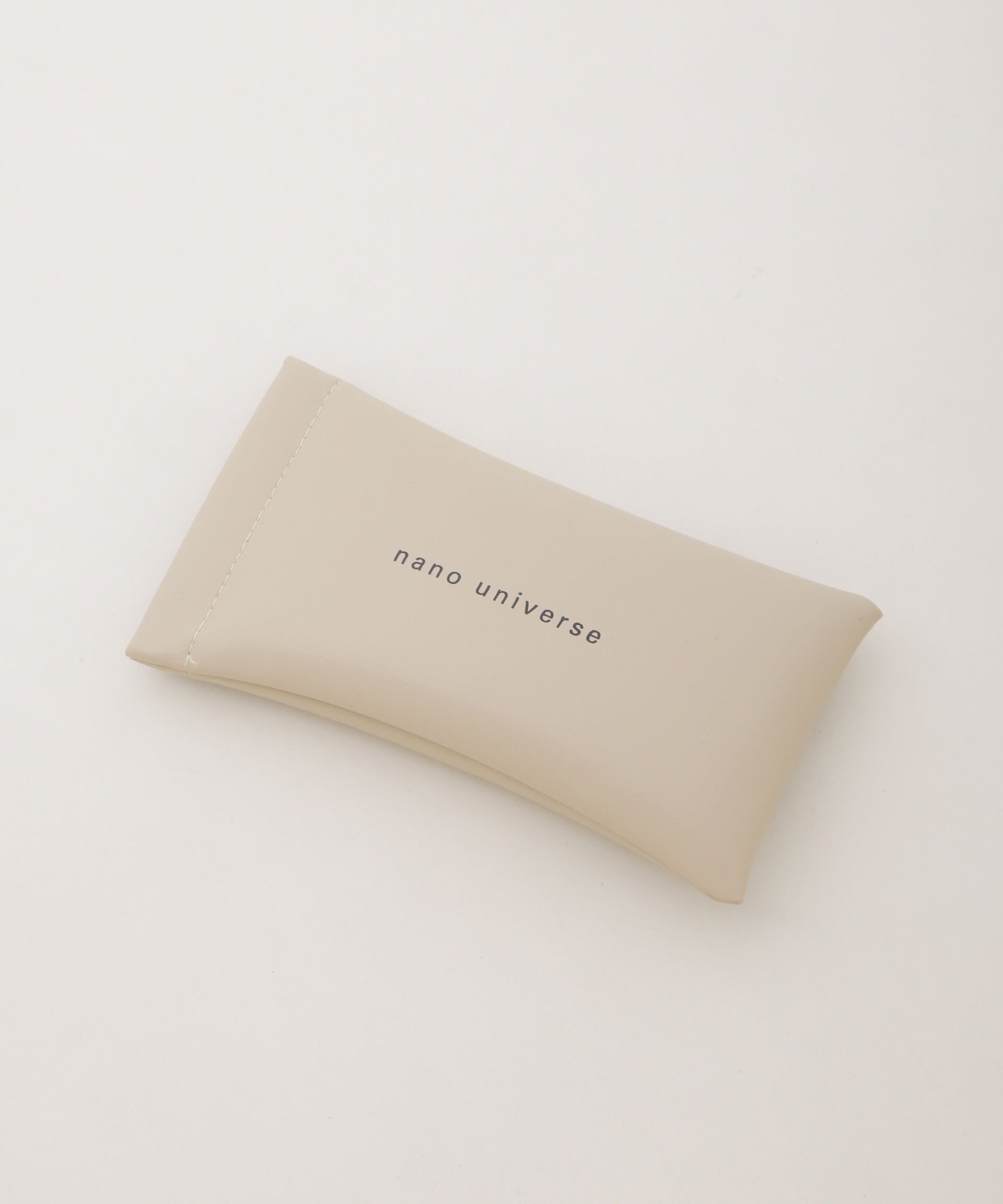 nano･universe「ボストン型サングラス」|メガネ|